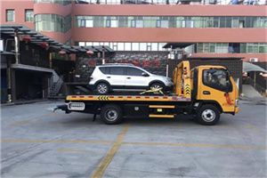 昭阳汽车紧急补胎换胎救援