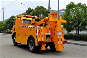 昭阳高速路拖车费